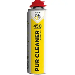 Seal-it 450 PUR CLEANER purreiniger 500ml Gecertificeerd