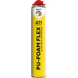 Seal-it 471 PU-FOAM FLEX pistoolschuim 750ml Dagaanbieding