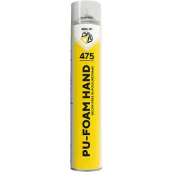 Seal-it 475 PU-FOAM HAND handschuim 750ml Uitverkoop