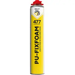 Gereduceerde Prijs Seal-it 477 PU-FIXFOAM isolatielijm 750ml