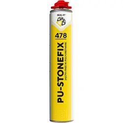 Flitsaanbieding Seal-it 478 PU-STONEFIX steenlijm 750ml