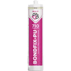 Seal-it 710 BONDFIX-PU D4 hout- constructielijm 310ml Beperkt Aanbod