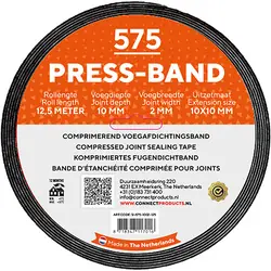 Direct Verzonden Seal-it 575 PRESS-BAND 10/3 (10x15mm) x 10m