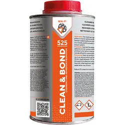 Beperkt Aanbod Seal-it 525 CLEAN & BOND 500ml