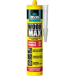 Laatste Versie Bison Wood Max Express Power 380gr