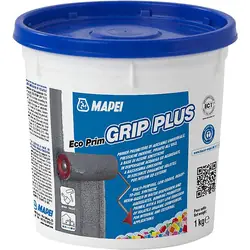 Mapei Eco Prim Grip Plus universele primer 1kg Nu Kopen