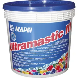 Lage Kosten Mapei Ultramastic III pasta tegellijm 16kg