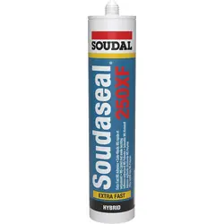 Soudal Soudaseal 250 XF 290ml Gecertificeerd