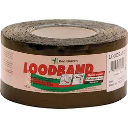 Gereduceerde Prijs Zwaluw loodband 75mm x 10m