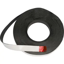 Merkproduct Pandser Butyltape dubbelzijdig 20mm x 15m zwart