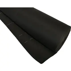 Nieuw Pandser Multitop ST waterdichte damp-open spinvliesfolie 1,50 x 25m zwart