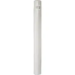 Pandser PE-bouwfolie T200 2 x 50m transparant Must-Have