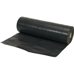 Pandser DPC waterkerende folie 400mm x 50m zwart Finale Uitverkoop