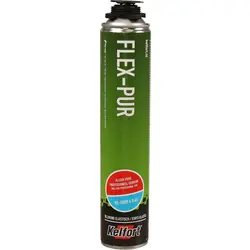 Kelfort FLEX-PUR pistoolschuim 750ml Fabrieksprijs
