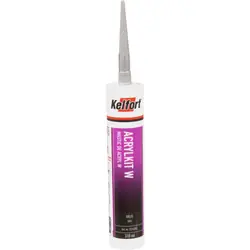 Nu Kopen Kelfort acrylkit-W Grijs 310ml