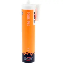 Kelfort Power-Tack lijmkit Wit 290ml Exclusieve Aanbieding