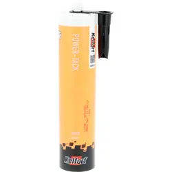 Kelfort Power-Tack lijmkit Zwart 290ml Nu Kopen