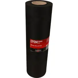 Betrouwbaar Kelfort EPDM Folie zwart 500x0,5mmx20m