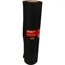 Beperkt Aanbod Kelfort EPDM Folie zwart 600x0,5mmx20m