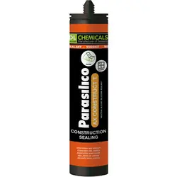 Beste Prijs Parasilico AX Construct T RAL 9010 Zuiver Wit 300ml