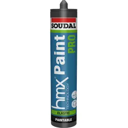 Gratis Retour Soudal Hmx Paint Pro Gitzwart Ral9005 300ml
