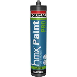 Soudal Hmx Paint Pro Zuiver Wit Ral9010 300ml Nieuw