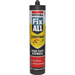 Soudal Fix All Turbo Tack Wit 290ml Koop Vandaag