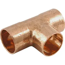 Laatste Versie Conex soldeer T-Stuk 12mm