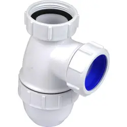 Alleen Vandaag McAlpine bekersifon Minimac 6/4"x40mm
