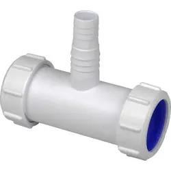 McAlpine inbouw T-stuk 40 x 40mm Flitsaanbieding