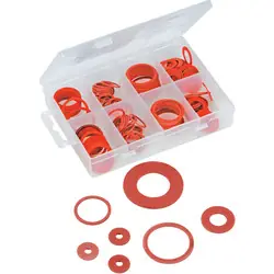 Set fiberringen 110-delig Actieprijs