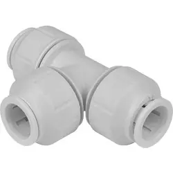 Lage Prijs John Guest T-stuk 15mm