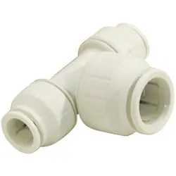 Finale Uitverkoop John Guest verloop T-stuk 22x22x15mm