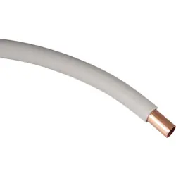Ommantelde koper buis 12mm 5m Op = Op