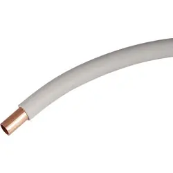 Betrouwbaar Ommantelde koper buis 15mm 5m