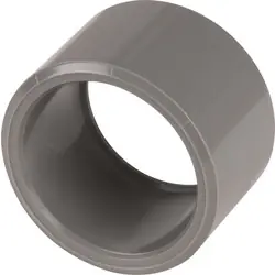 PVC verloopring 50x40mm concentrisch Hoge Kwaliteit