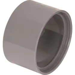 PVC HWA verloopring 80x70mm Koop Vandaag