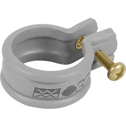Nieuw PVC beugel 50mm