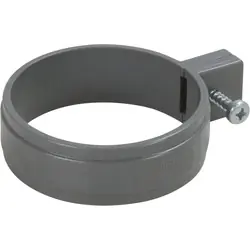 Finale Uitverkoop PVC beugel 70mm