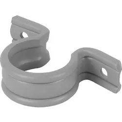 Superprijs PVC zadel 32mm