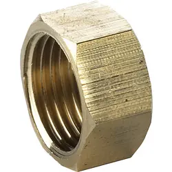 Hoge Kwaliteit BPE Gasdraadfitting dopsok 3/4" Bn.Dr.