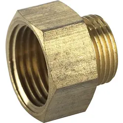 Bestseller BPE Gasdraadfitting neusstuk 3/4" Bn.Dr. x 1/2" Bt.Dr.