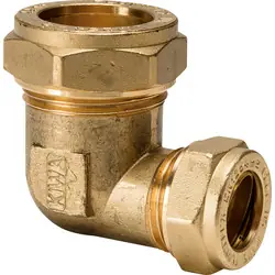 Must-Have Knel kniekoppeling verloop 90° 15x22mm
