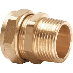 Alleen Vandaag Knel puntstuk 1/2"x15mm