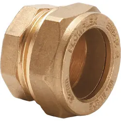Knel eindstop 15mm Korting