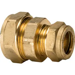 Knel koppeling verloop 10x15mm Favoriet