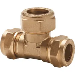 T-stuk verloop 15x22x15mm Exclusieve Aanbieding