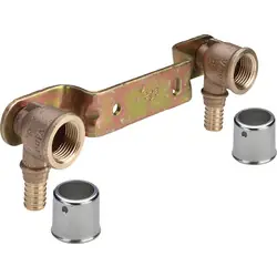 Bestel Nu Viega Pexfit 2724 pers muurplaatbeugel 3/8"x16x120mm