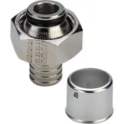 Exclusieve Aanbieding Viega Pexfit 2735 pers schroefkoppeling 3/4"x16mm