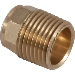 Gecertificeerd Conex soldeer puntstuk brons 3/8"x12mm